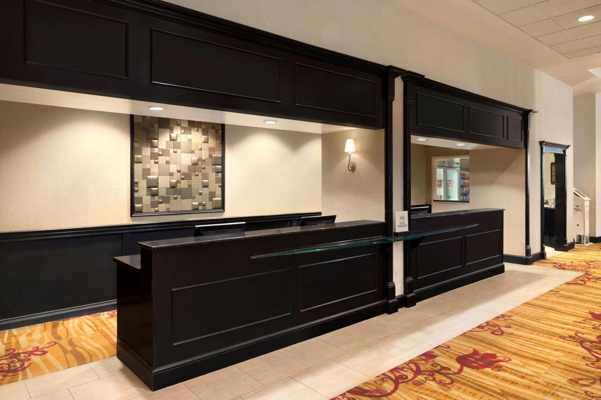 Hilton Fort Wayne At The Grand Wayne Convention Center (Adults Only) Exteriér fotografie