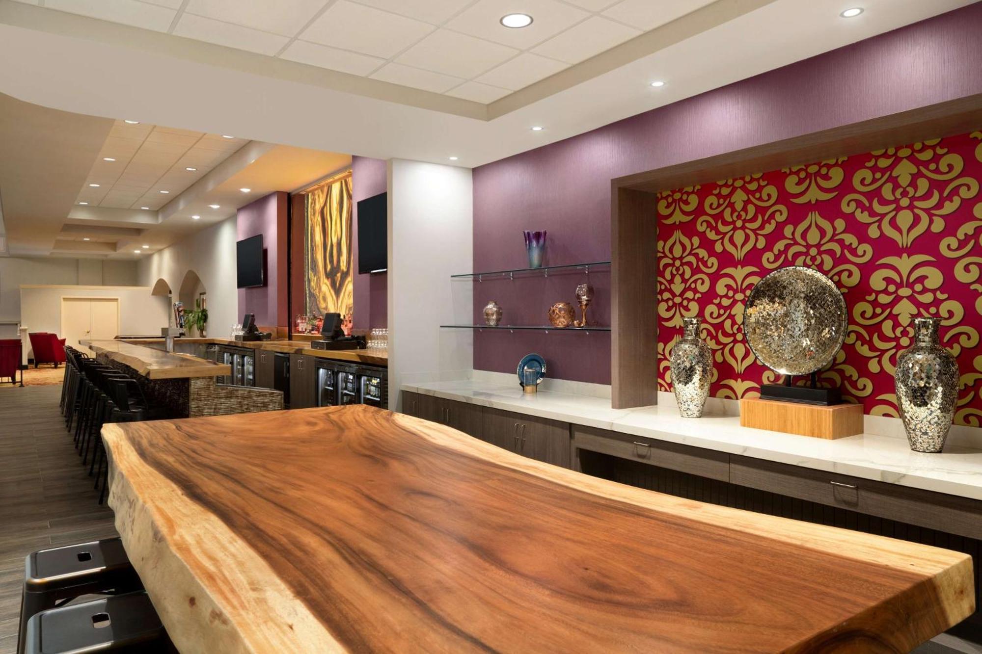 Hilton Fort Wayne At The Grand Wayne Convention Center (Adults Only) Exteriér fotografie