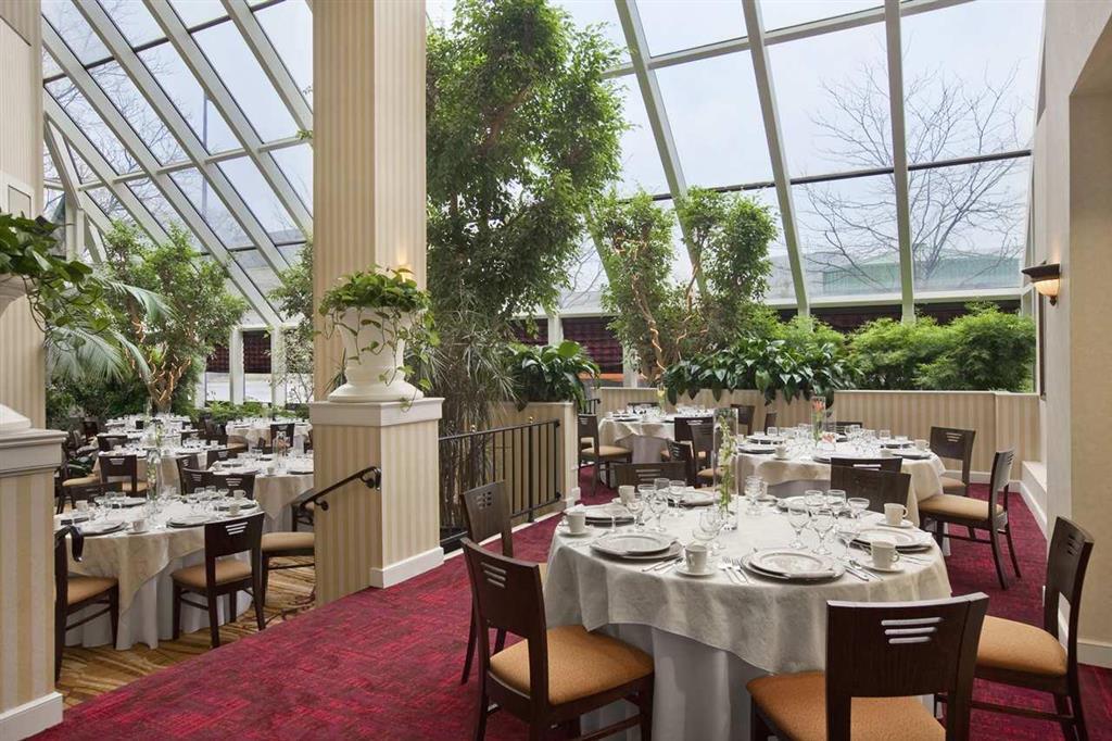 Hilton Fort Wayne At The Grand Wayne Convention Center (Adults Only) Interiér fotografie