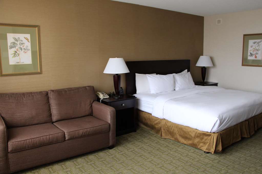Hilton Fort Wayne At The Grand Wayne Convention Center (Adults Only) Pokoj fotografie